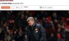 英国媒体爆料曼联新闻,英国媒体曝惊人内幕！”