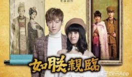 如朕亲临在线观看,穿越时空的帝王传奇